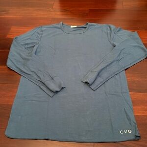 CVG Thermal long sleeve Shirt Size X-Large Green
Constantly Varied Gear